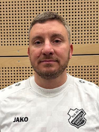 Sebastian Weh