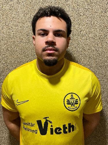 Marlon-Wilson Tambe