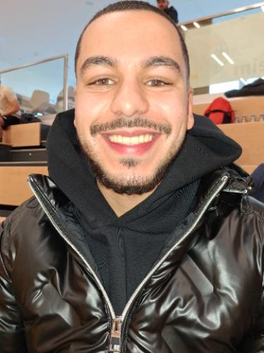 Mohamed Ahmian