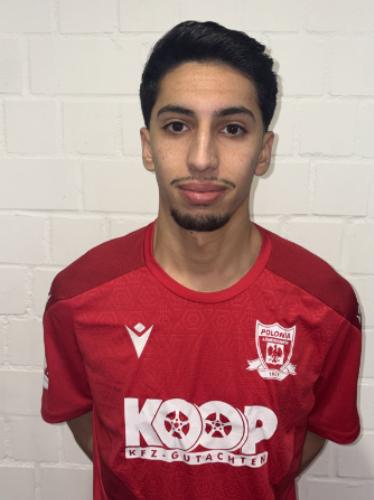 Mohamed Amine Landa Essaili
