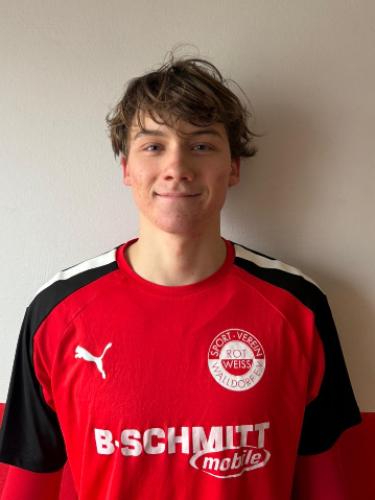 Jonah Geike