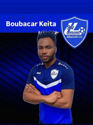 Boubacar Keita