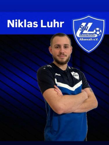 Niklas Luhr