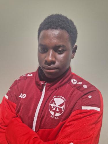 Muhammed Dibbasey