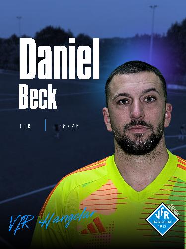Daniel Beck
