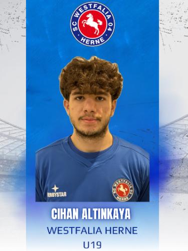 Cihan Ramazan Altinkaya