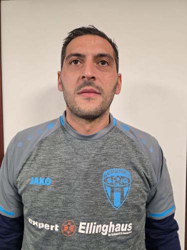 Berkant Uzman