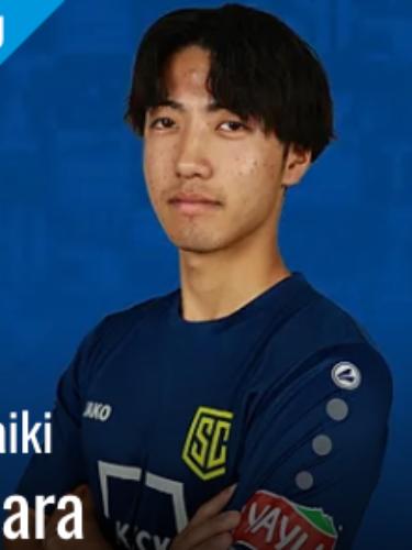 Daiki Hara