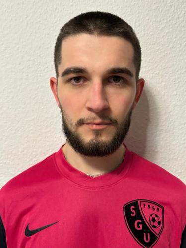 Dmytro Mykhailiuk