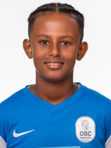 Joel Yemane Brhane