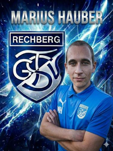 Marius Hauber