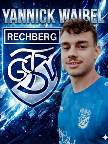 Yannick Waibel