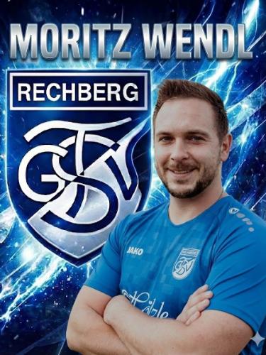 Moritz Wendl