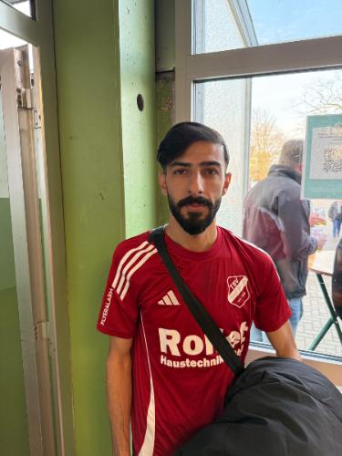 Ibrahim Hassan