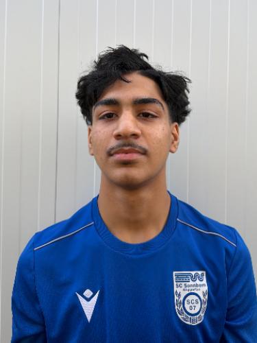 Mohammad Fahran Omarzad