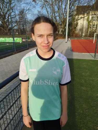 Sophia Antonia Uersfeld