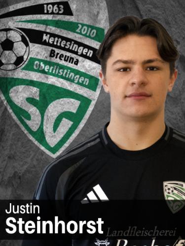 Justin Steinhorst