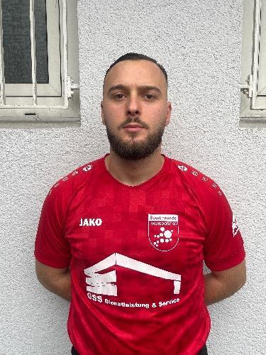Leonard Gllozhnja