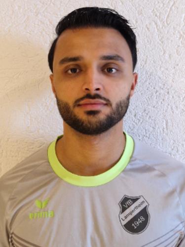 Yama Ghulamsaid
