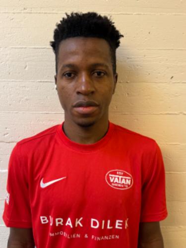 Mohamed Diallo
