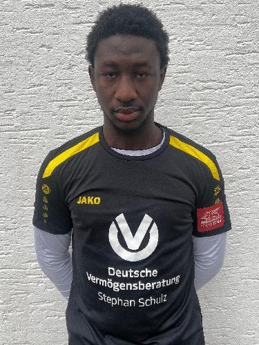 Mohamed Keita