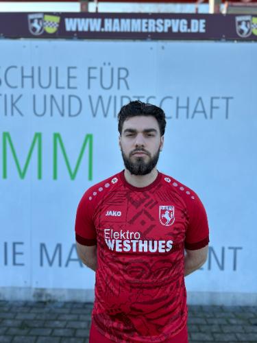 Berkant Yanik