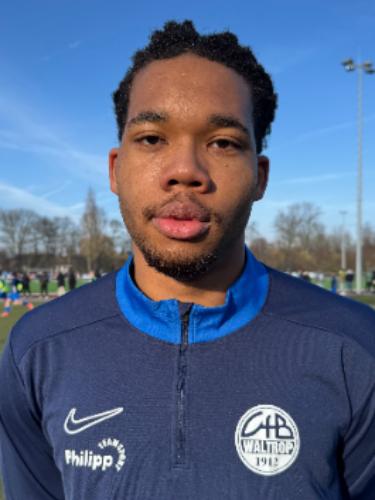 Trent Obasi