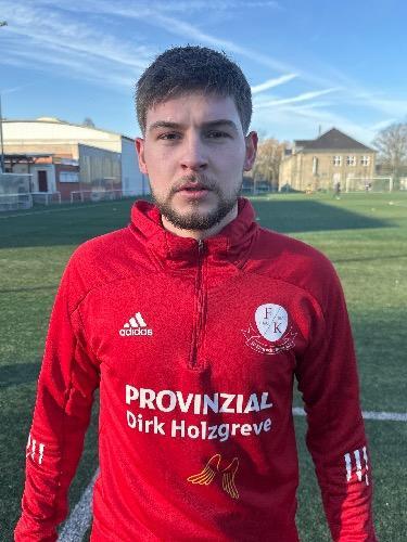 Benedict Cabron