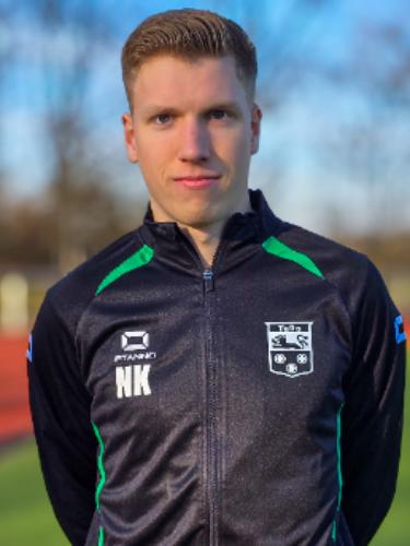 Markus Nico Kutzera
