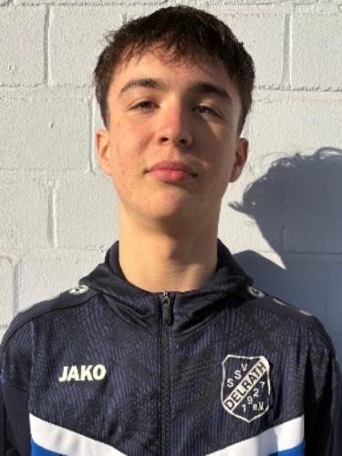 Jonas Mecking