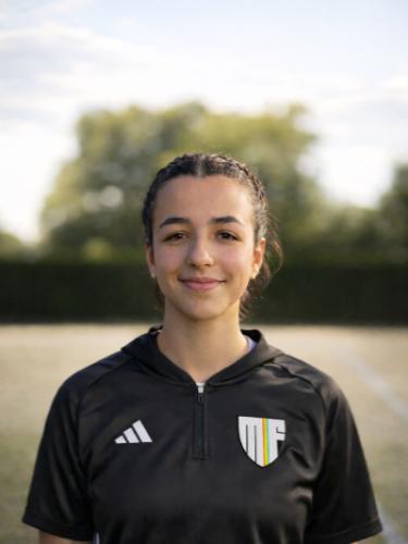 Sarah Amina Benaissa