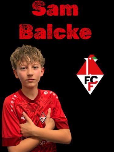 Sam Alexander Balcke
