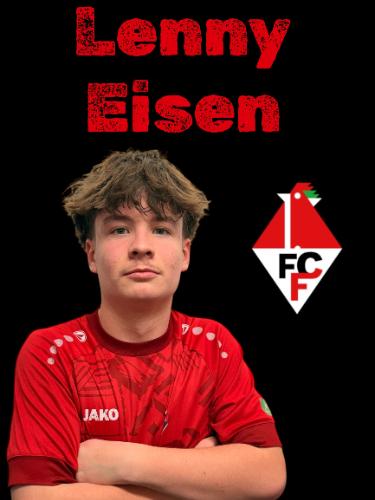 Lenny Eisen