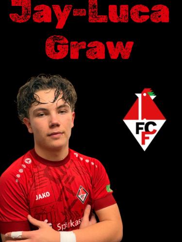 Jay-Luca Graw
