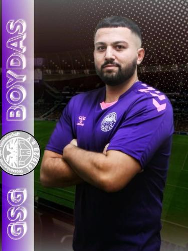Batuhan Boydas