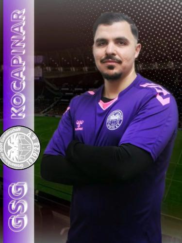 Mehmet Kocapinar