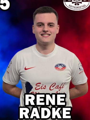 Rene' Paul Radke