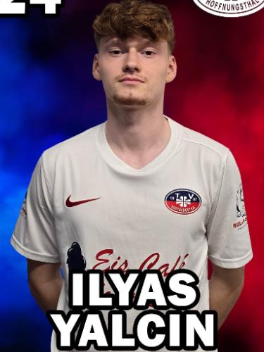 Ilyas Yalcin