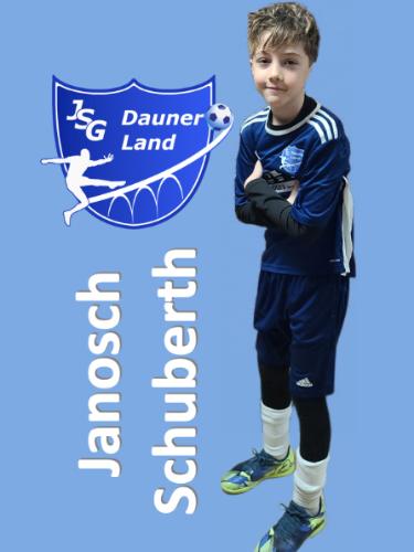Janosch Schuberth
