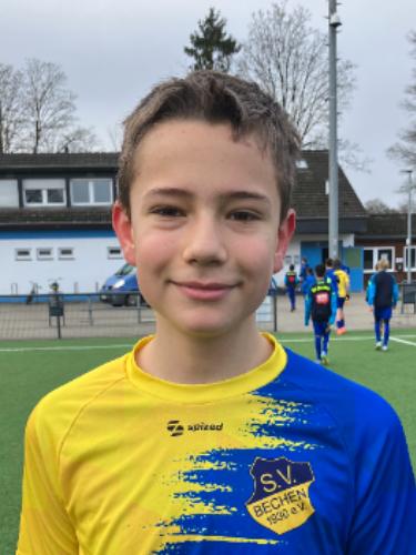 Justus Rafael Hemel