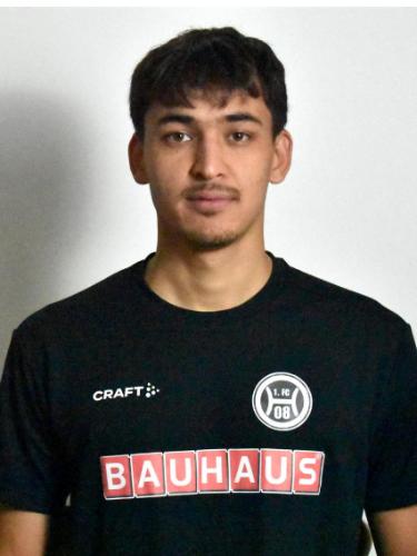 Ramish Samadi