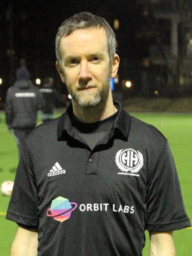 Liam Donncha O' Connell
