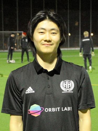 Ozawa Toranosuke