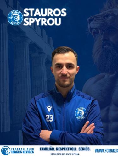 Stavros Spyrou