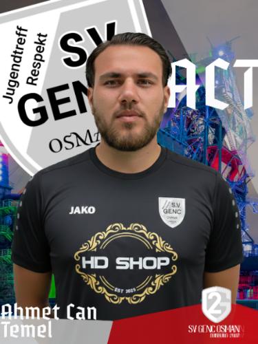 Ahmet Can Tenel
