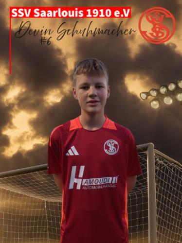 Devin Schumacher
