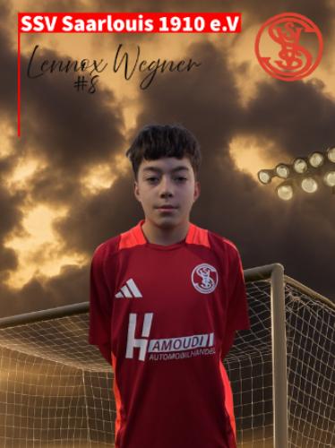 Lennox Wegner