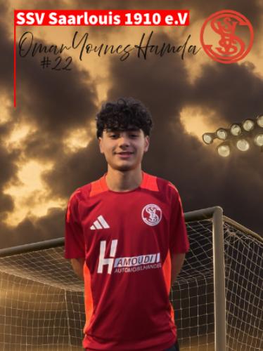 Omar Younes Hamda