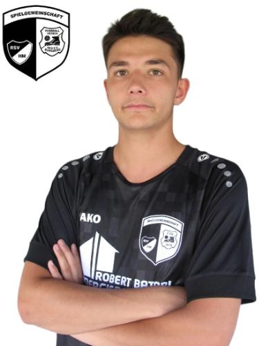 Yannik Fröhle