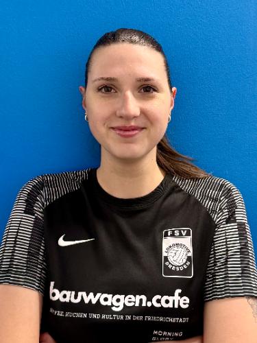 Sarah Loreen Fritzsche